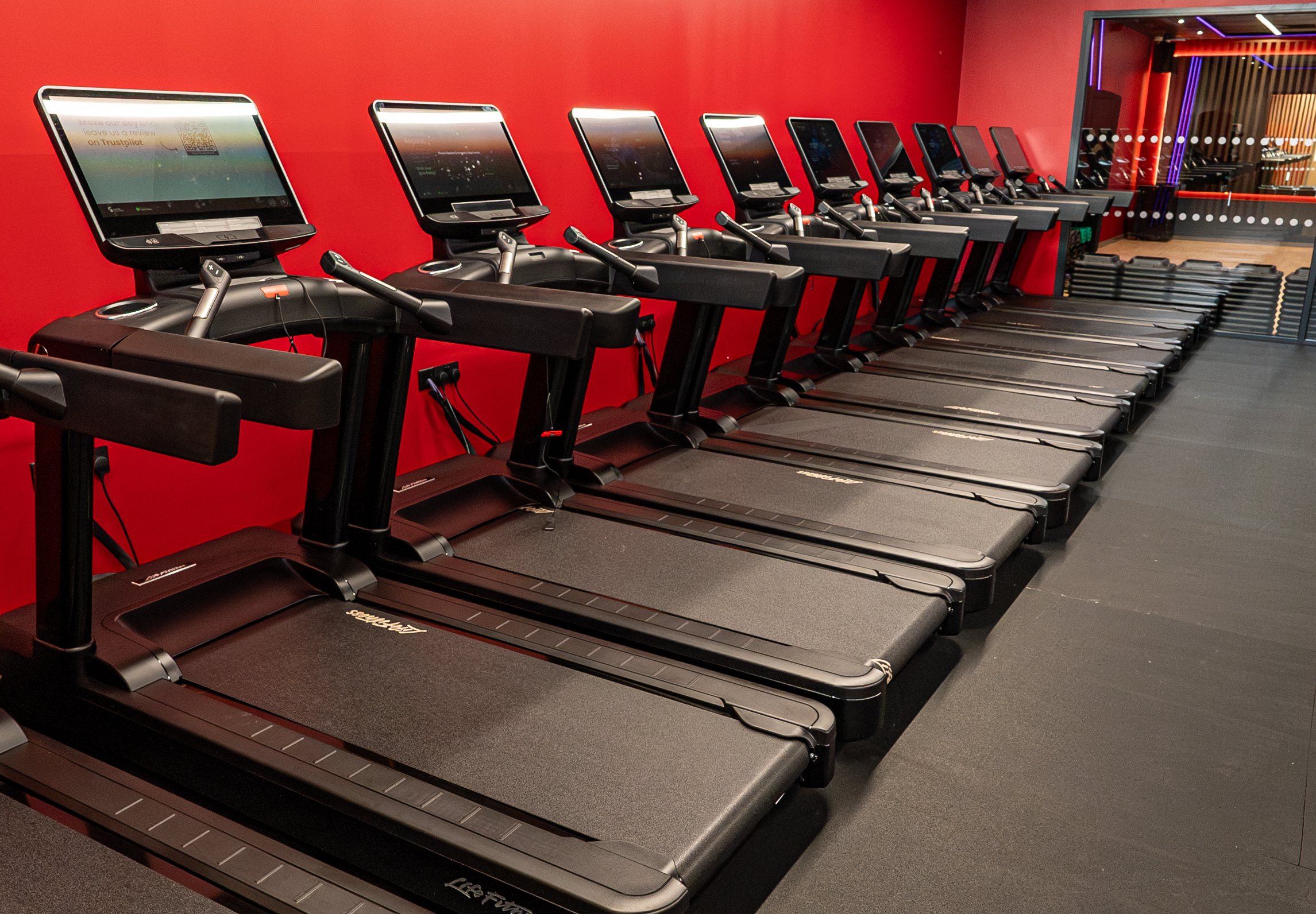 Snap Fitness Redditch - Cardio Zone